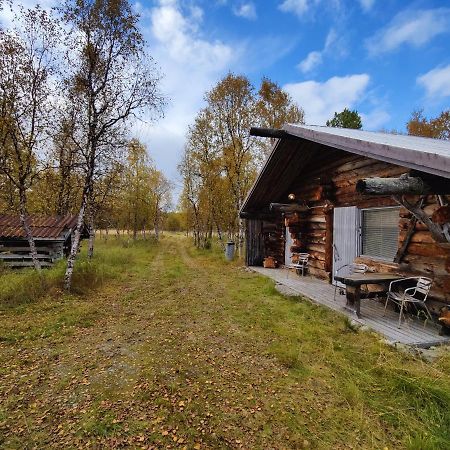 Villa Lavijoki Каресуванто Екстериор снимка