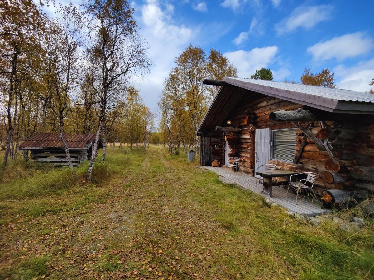 Villa Lavijoki Каресуванто Екстериор снимка