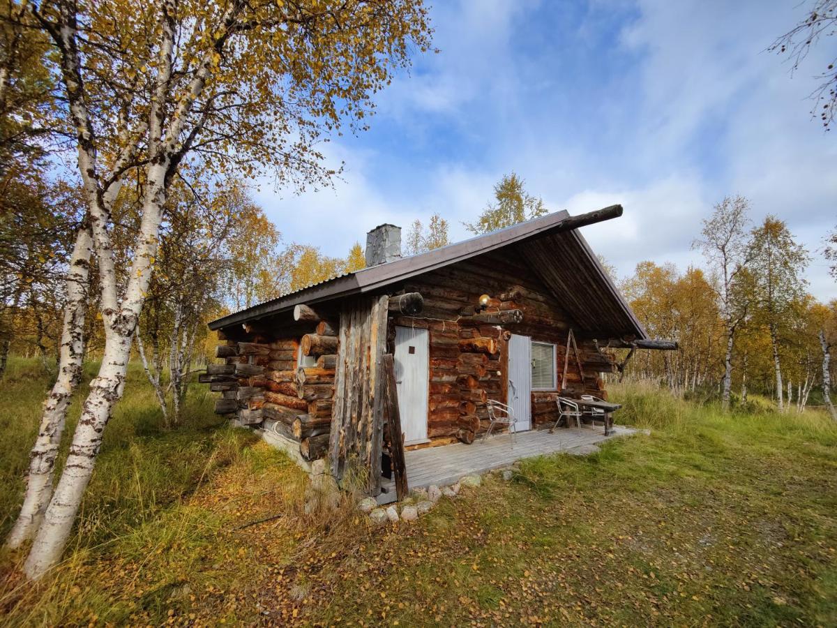 Villa Lavijoki Каресуванто Екстериор снимка
