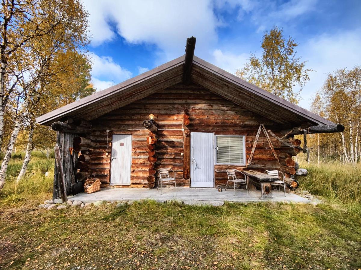 Villa Lavijoki Каресуванто Екстериор снимка