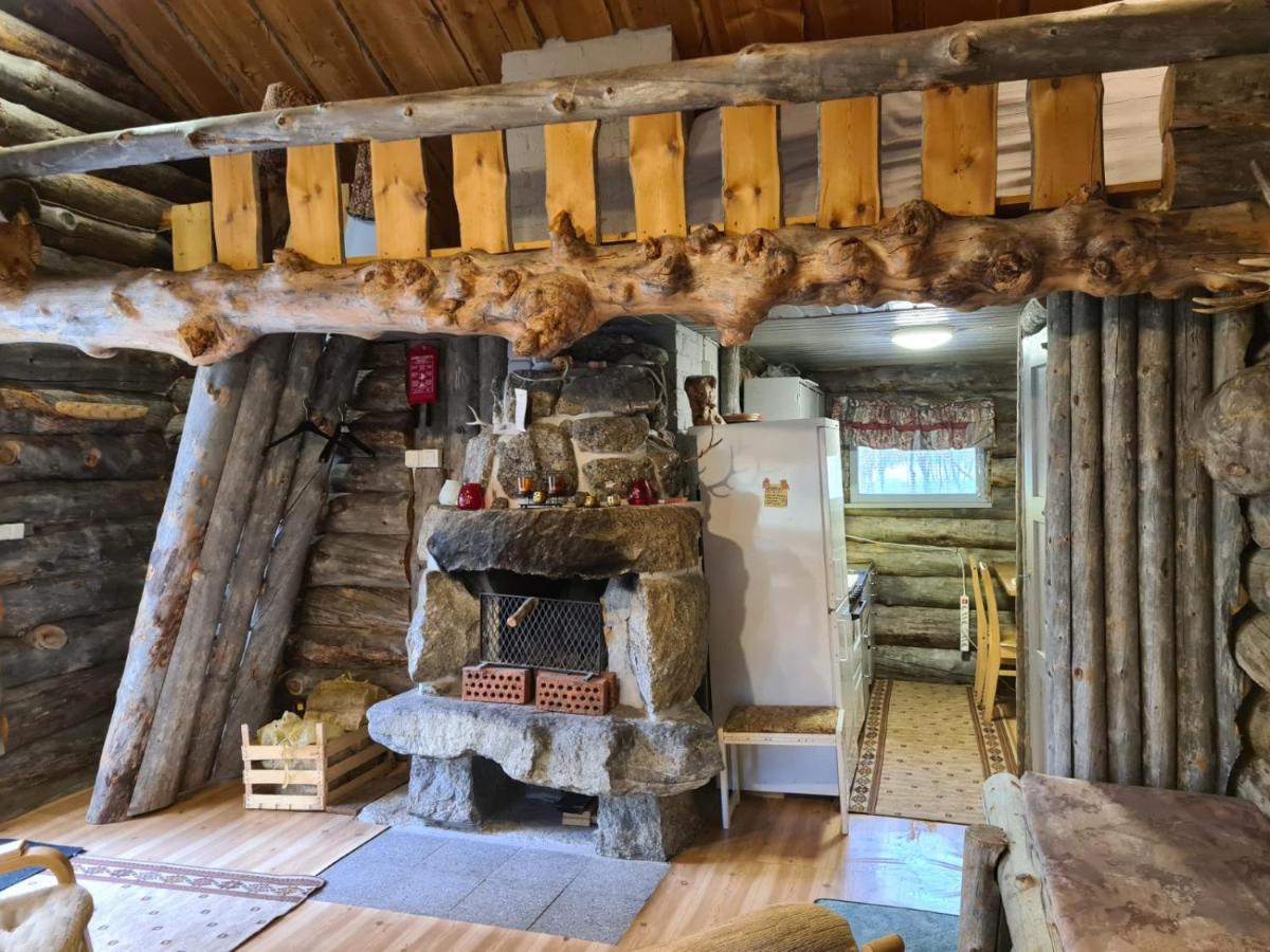 Villa Lavijoki Каресуванто Екстериор снимка