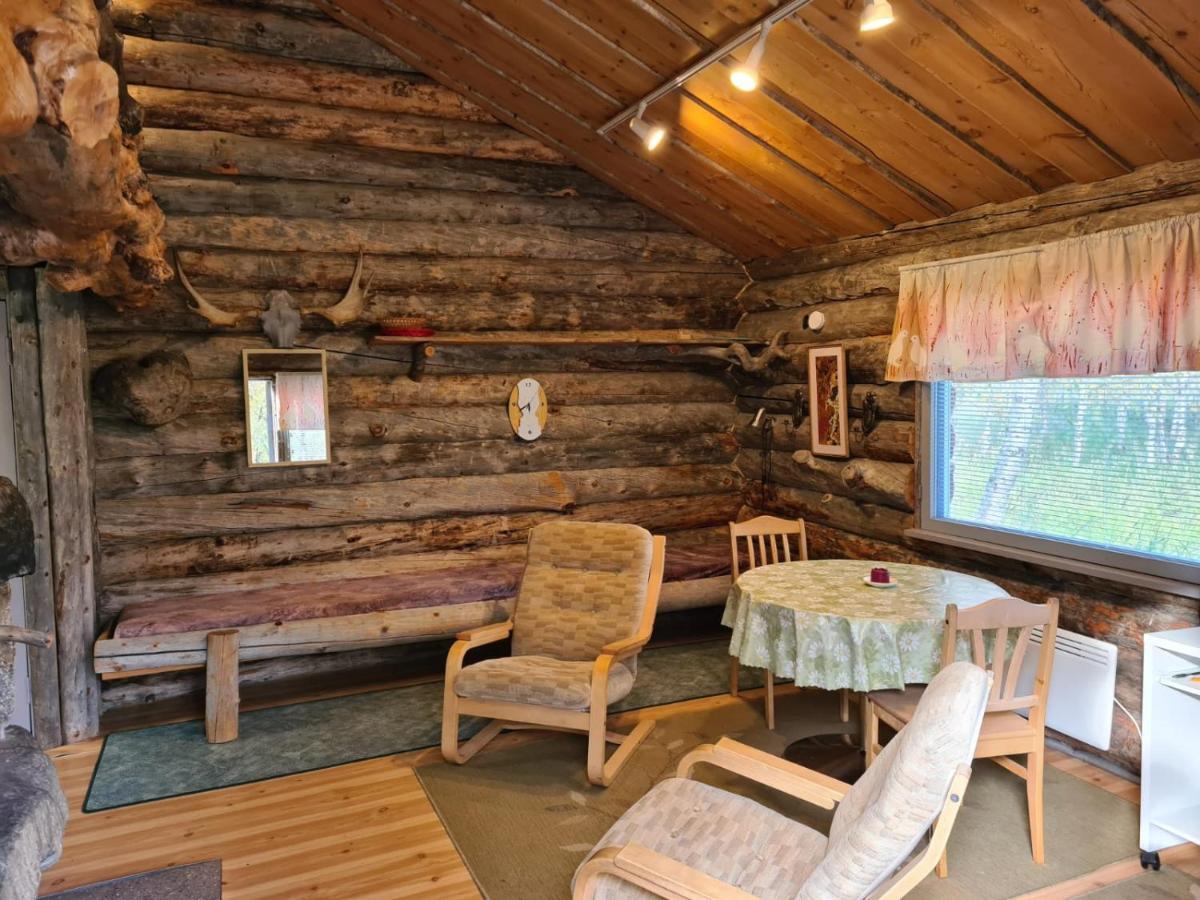 Villa Lavijoki Каресуванто Екстериор снимка