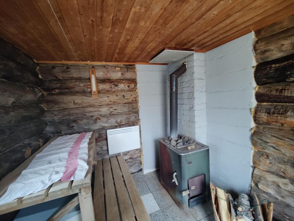 Villa Lavijoki Каресуванто Екстериор снимка