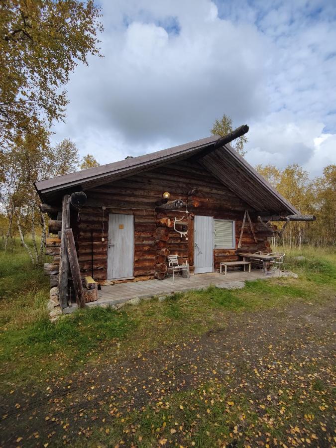 Villa Lavijoki Каресуванто Екстериор снимка